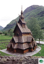 Eglise de Bogrund